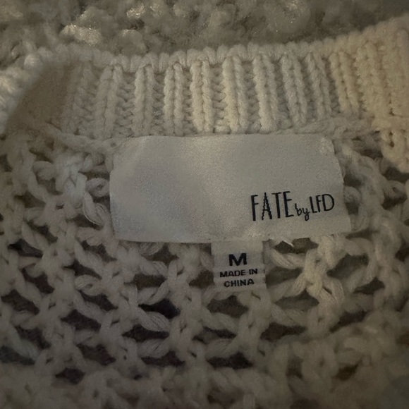 Cream sweater - Picture 2 of 2